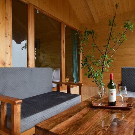 Tree House Latos Tandi Hotel Jibhi ภายนอก รูปภาพ