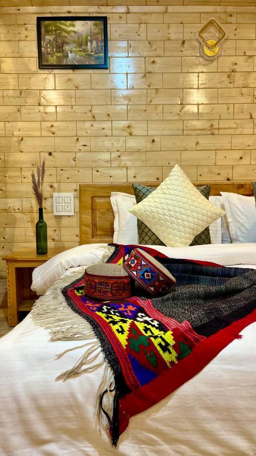 Tree House Latos Tandi Hotel Jibhi ภายนอก รูปภาพ